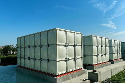 濟(jì)南玻璃鋼材料做的消防水箱會生銹嗎